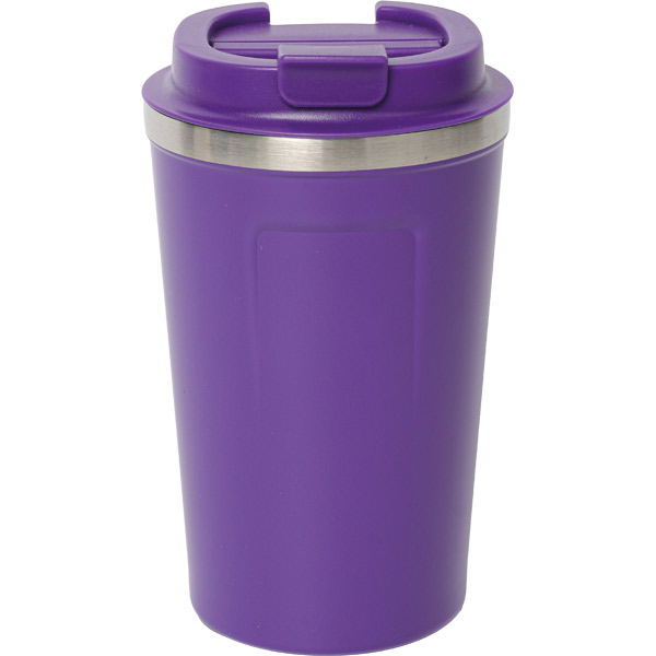 380ml Bardak Termos - Lazer Baskı ile Dayanıklı Tasarım