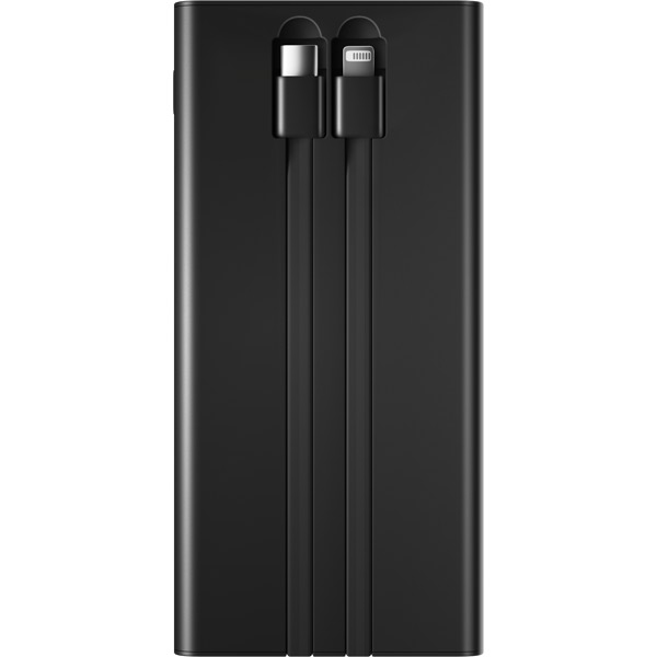 PowerBank 3. Nesil LCD Ekran - Lazer UV Baskı ile Şık Tasarım