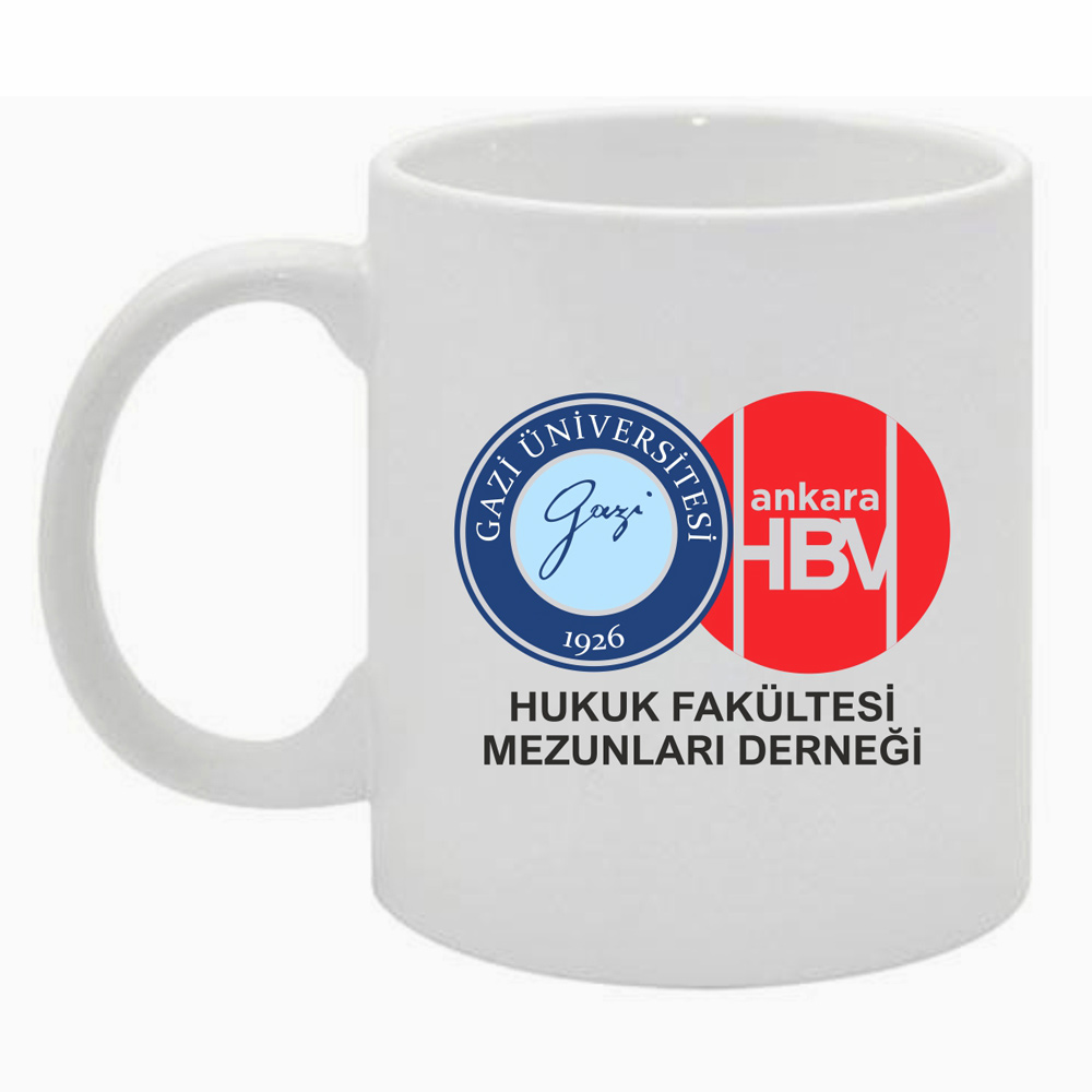 Sublimasyon Baskılı Kupa Bardak