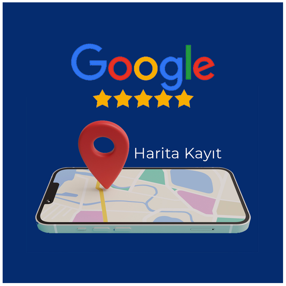 Google Maps Harita Kaydı - Hızlı ve Yerel SEO Çözümleri