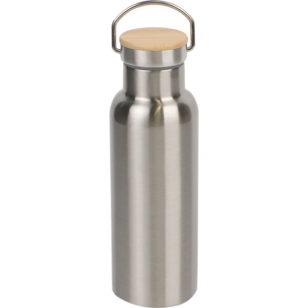 Kulplu Tutamaçlı 600ml Şık ve Dayanıklı Termos 